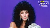 Vintage Star Tracks: This Time in 1981, See Cher Looking Glam, Plus Elton John, Barbara Eden, Cheech and Chong & More