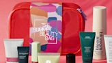 M&S' sell-out Summer Beauty Bag is back: The £155 bundle can be yours for just £25