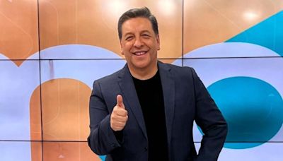 JC Rodríguez estrenará nuevo programa sin filtros