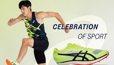 《看裝備》ASICS推Celebration of Sport 巴黎主題系列 號召全民一起為運動喝采