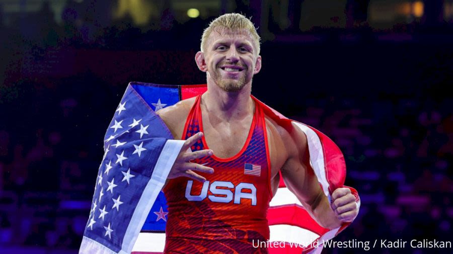 Lansing’s Kyle Dake to wrestle for Olympic bronze