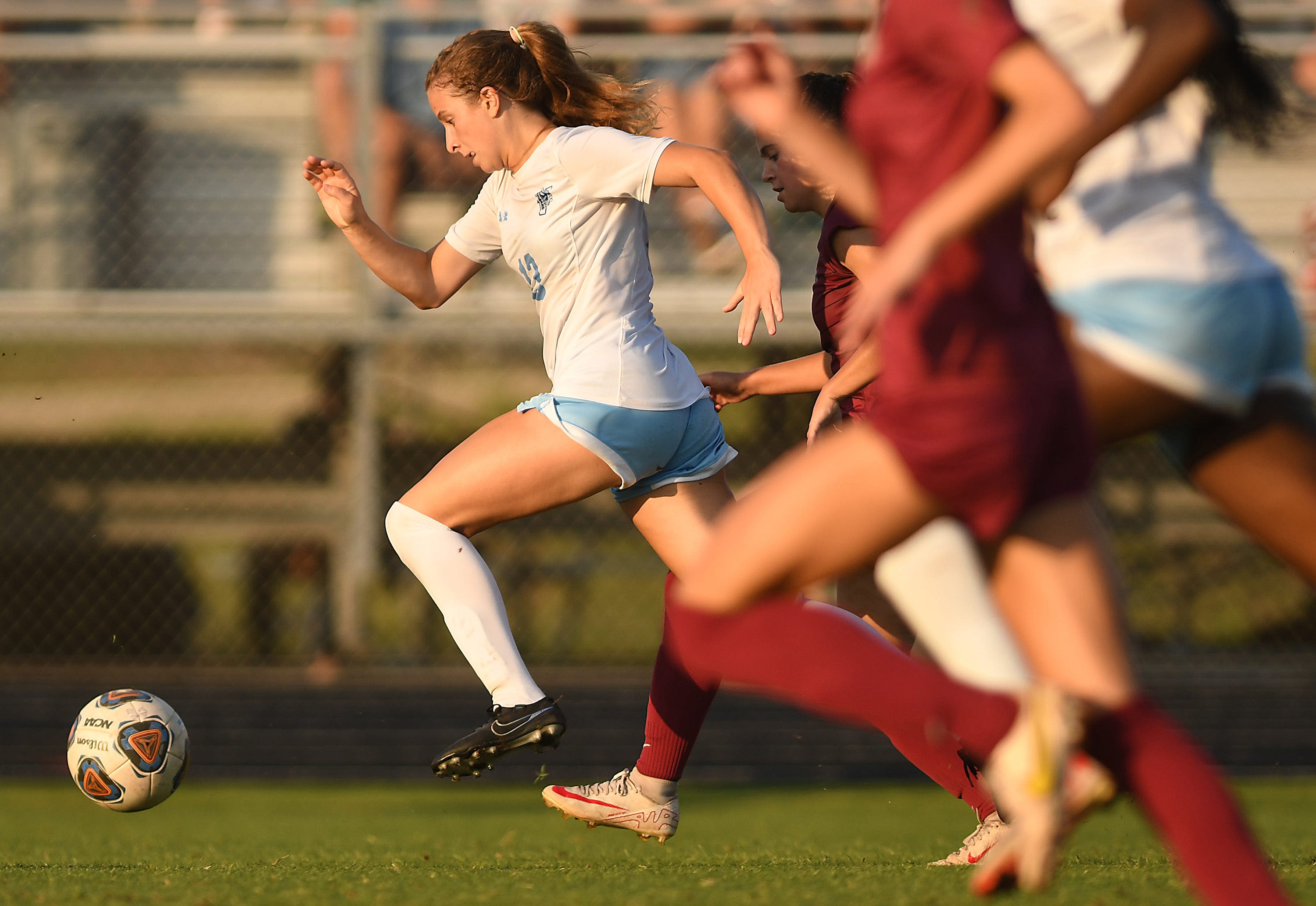 StarNews All-Area Girls Soccer: Ellis Kelly's historic season leads Hoggard's turnaround