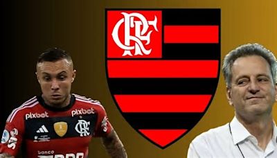 Tchau Everton Cebolinha: Substituto de R$96 milhões é aprovado no Flamengo pra ser titular imediato de Tite