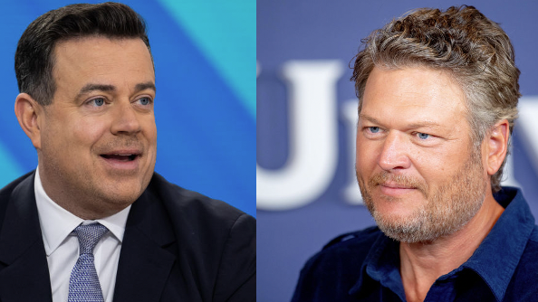 Carson Daly Just Called Out Blake Shelton for His Latest Country Music Duet