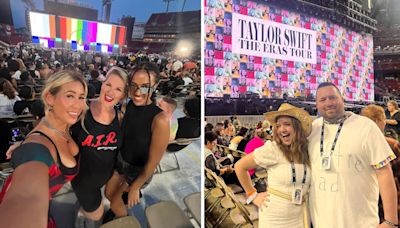 The big boss is wearing friendship bracelets. How the 'universal language' of Taylor Swift and Beyoncé is helping life at work