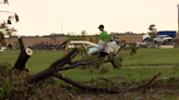 Valley View residents dealing with more rain as recovery continues from tornado devastation