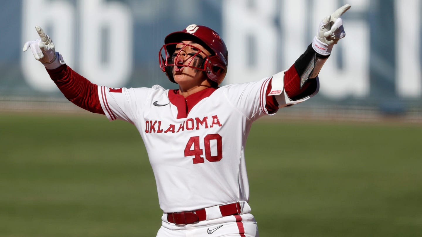 OU Softball: Oklahoma Exacts Revenge, Takes Down Texas to Win Big 12 Tournament