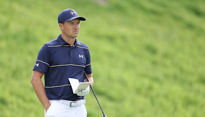Jordan Spieth can still win the career Grand Slam at Valhalla, but it won’t be easy
