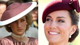Princess Diana's royal fashion rule that Princess Kate has never followed