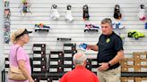 Want to find the perfect paddle? Macon has a dedicated pickleball store with indoor court