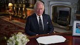 King Charles Gives Emotional First Speech as the New Sovereign of the U.K.