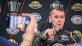 Starting 5: Holy Cross grad Ben Rhodes earns second NASCAR Truck Series championship, more