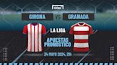 Girona vs Granada Apuestas y Pronóstico LaLiga | 24/05/24 | Goal.com Espana