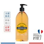 Le Comptoir du bain 馬賽麗芙 繽紛馬賽皂香草蜂蜜沐浴露 1L【巴黎丁】