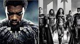 Fans de Zack Snyder enfurecen porque Pantera Negra fue nombrada la mejor película de superhéroes