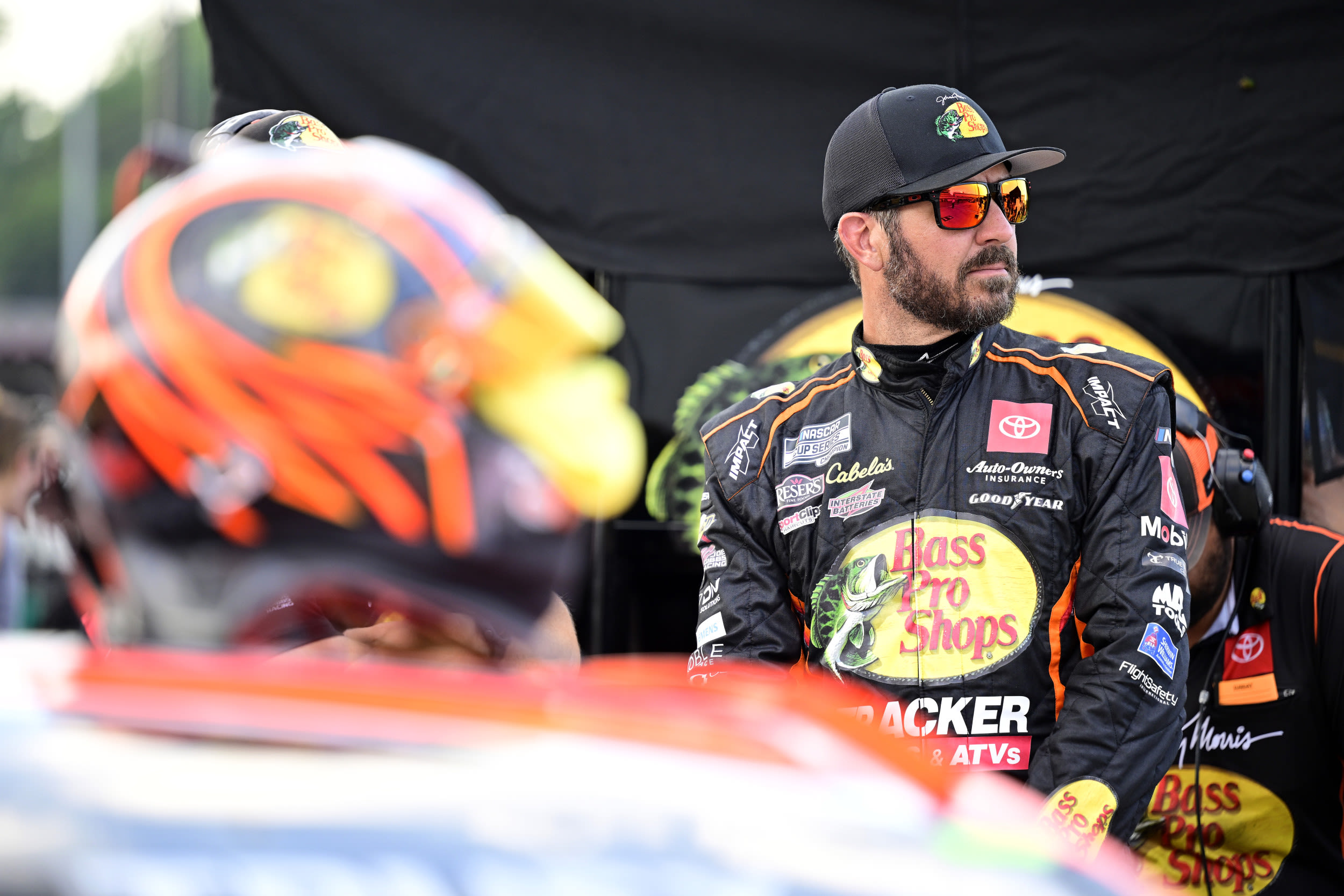 Martin Truex Jr. Reacts To Final Cook Out 400 Before NASCAR Retirement