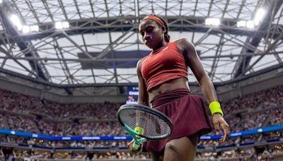 Coco Gauff, upset with ‘current state’ of Florida government, says it’s a ‘crazy time’ to be a Black resident
