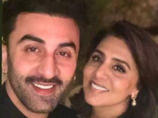 Neetu Kapoor wishes Ranbir Kapoor on his birthday: My pride, purest soul - OrissaPOST