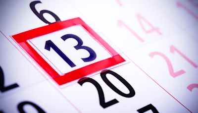 What does Friday the 13th mean and why is it 'unlucky'? Here's what to know about the day