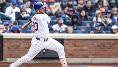 Mets say X-rays clean on Pete Alonso's hand but further test results pending