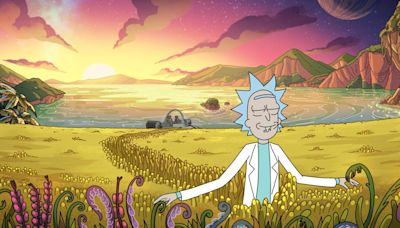 'Rick and Morty' and the science of joy [Unscripted column]