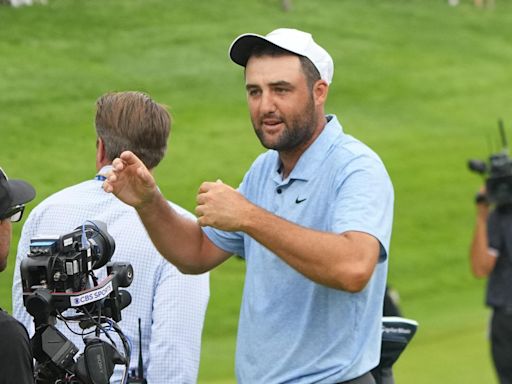 Scottie Scheffler smashes what many deemed 'unbreakable' Tiger Woods record