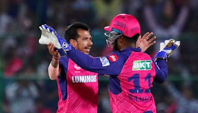 RR vs DC IPL 2024 Highlights: Rajasthan Royals beat Delhi Capitals by 12 runs