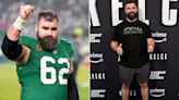 Dermatologist Weighs In on Jason Kelce's Controversial Shower Routine That Doesn't Involve Feet Washing