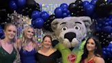 Wolfie makes special appearance at Culcheth High School's Prom 2024