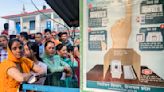 Modi's constituency votes in final phase of India polls