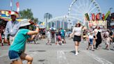 Calgarians put water crisis aside, prepare for fun at Stampede