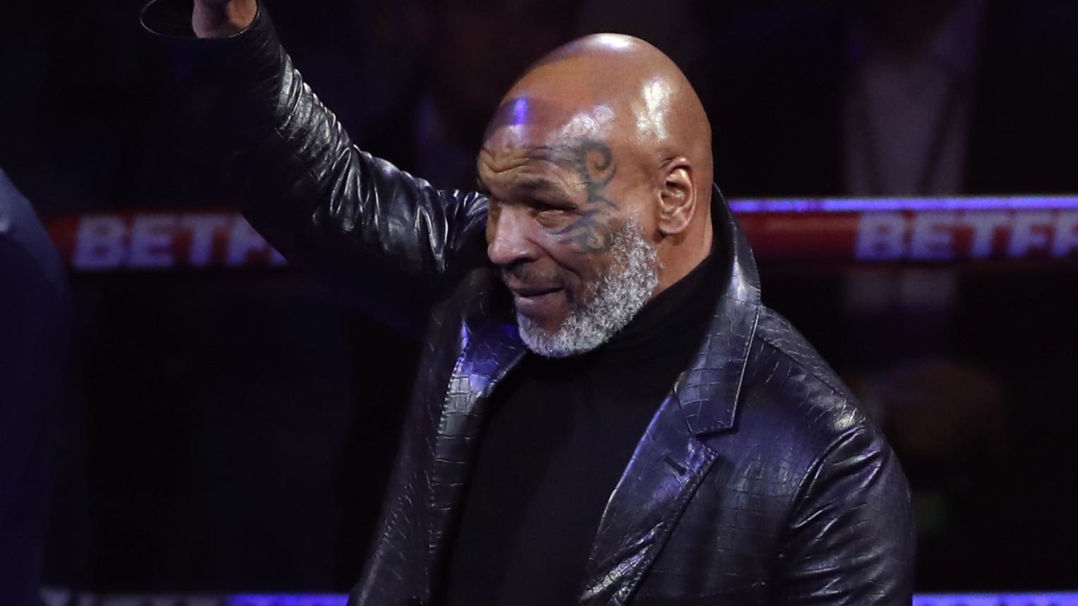 Mike Tyson’s fight with Jake Paul called off due to ulcer flare-up