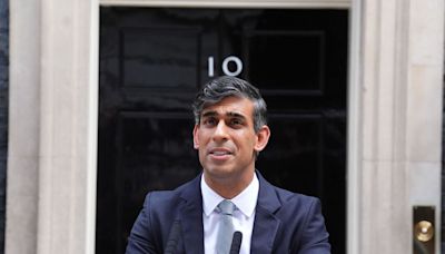 Rishi Sunak’s statement in full as he announces he will step down as Tory leader