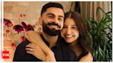 Throwback: When Anushka Sharma said she has 'married the greatest man in the world' when talking about Virat Kohli | Hindi Movie News - Times of India