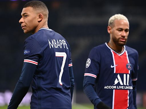 Neymar 'warns Real stars about Mbappe' and says playing with ace was 'hell'