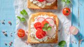 Cottage Cheese Toast Is the Ultimate Protein Power Snack To Satisfy Cravings: 5 Easy Topping Ideas