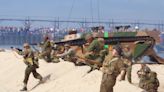Staged beach battles June 22 to commemorate 80th anniversary of D-Day