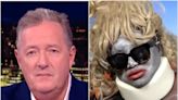 Crackhead Barney character leaves Piers Morgan speechless following Alec Baldwin clash