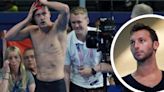 Swimming legend has his say on Cumbrian's Olympic heartbreak