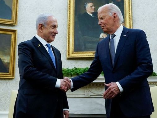 Biden was clear - so why is Israel defying its closest ally again?