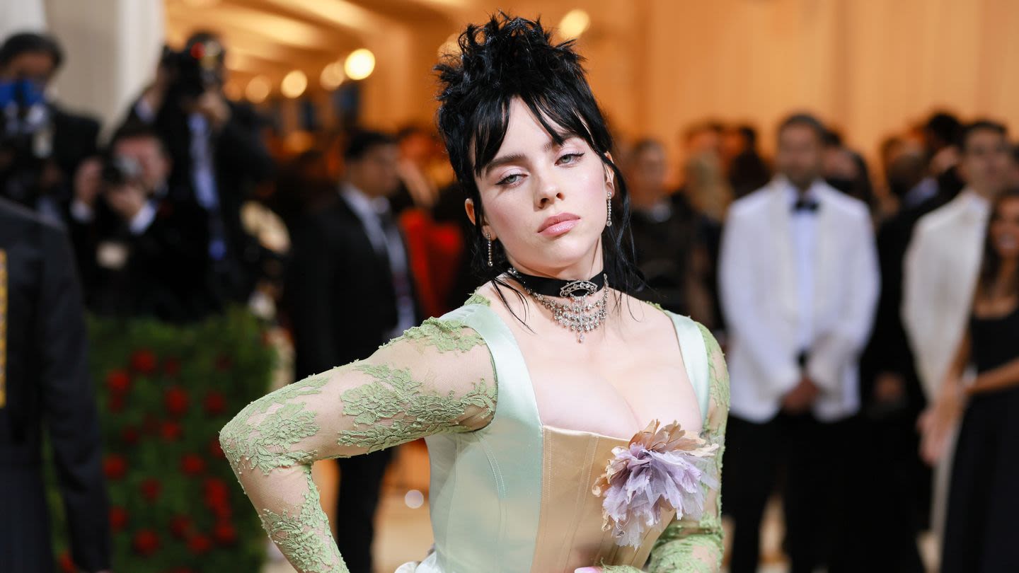 Why Billie Eilish Skipped the 2024 Met Gala