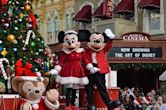 Disney Parks Christmas Parade Special