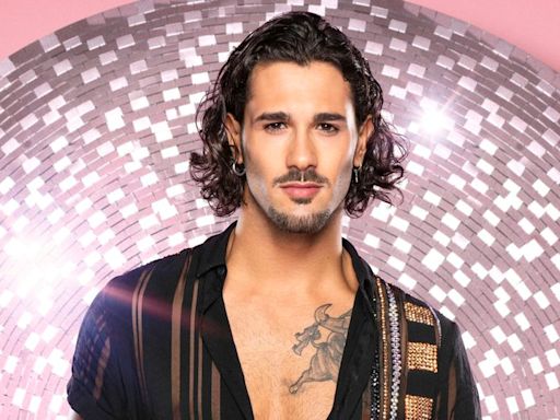 Strictly's Graziano Di Prima breaks silence after being axed from show over 'misconduct claims'