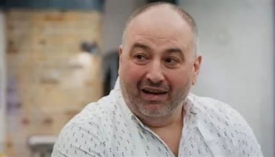 Celebrity Masterchef's Wynne Evans felt out of place next to 'properly famous' co-stars