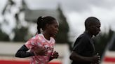 Faith Kipyegon: "Rezo para hacer historia" en las Juegos Olímpicos de París