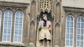 Students protesting against Gaza war disrupt Cambridge University open days