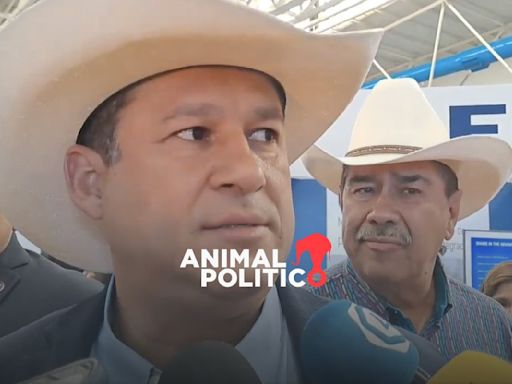 Gobernador de Guanajuato dice que 8 candidatos electos tienen vínculos criminales; no da pruebas