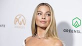 Margot Robbie pregnant with first child as star shows off 'baby bump'