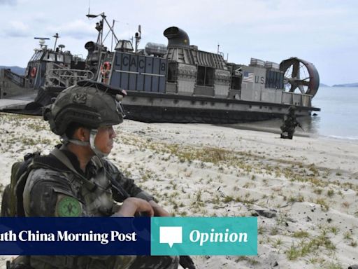 Opinion | Balikatan drills risk heating tensions at sea as Philippines takes on China