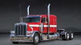 Rush Truck Centers Giving Away Last Peterbilt Model 389 Ever Built